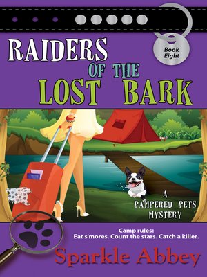 cover image of Raiders of the Lost Bark